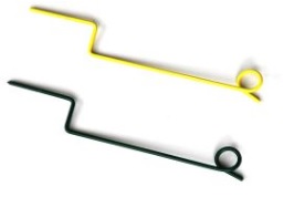 651-T-A　足踏み式スチールロープ止棒（小）